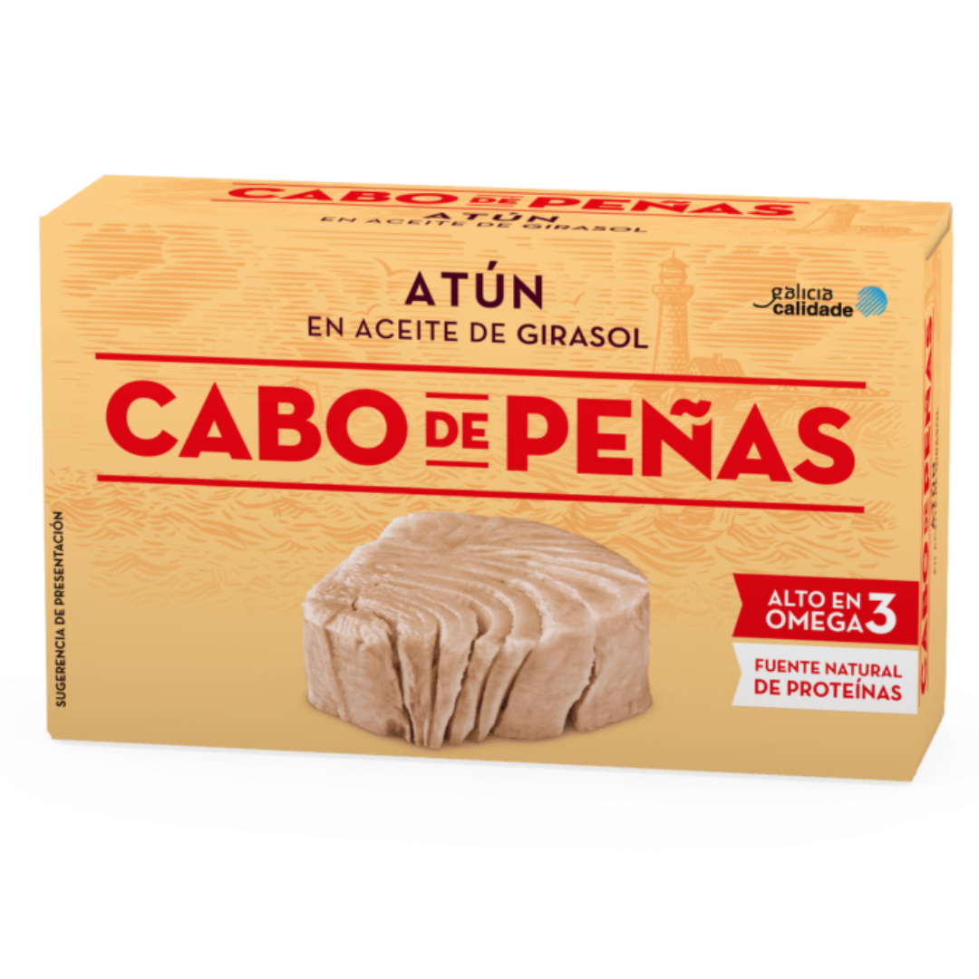 Tuna in Sunflower Oil OL-120 Premium Canned Tuna Rich Taste High Protein Ready to Eat Seafood