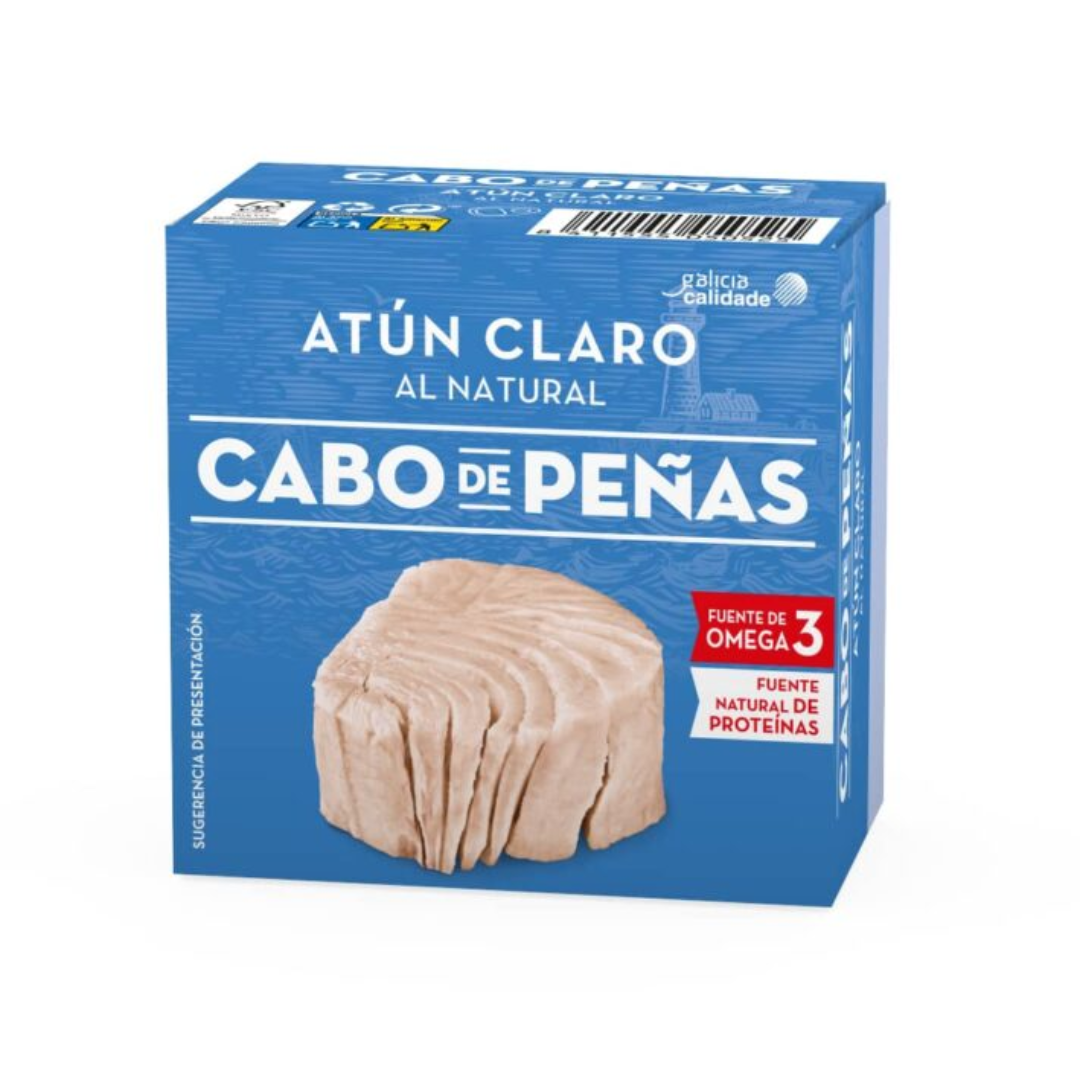 Light Tuna in Its Own Juice RO85 Healthy Low Fat High Protein Canned Seafood for Daily Diet Use