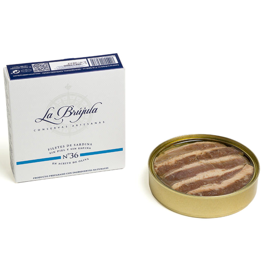 Premium Skinless Boneless Sardine Fillets Fresh Seafood Rich in Omega 3 Healthy Protein Choice