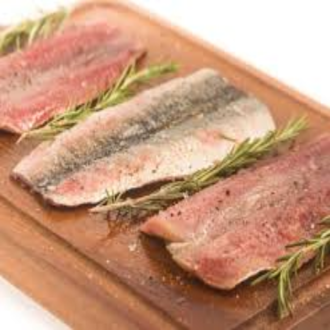 Fresh Sardine Fillet Premium Seafood Rich in Omega 3 Perfect for Cooking Frying Healthy Diet