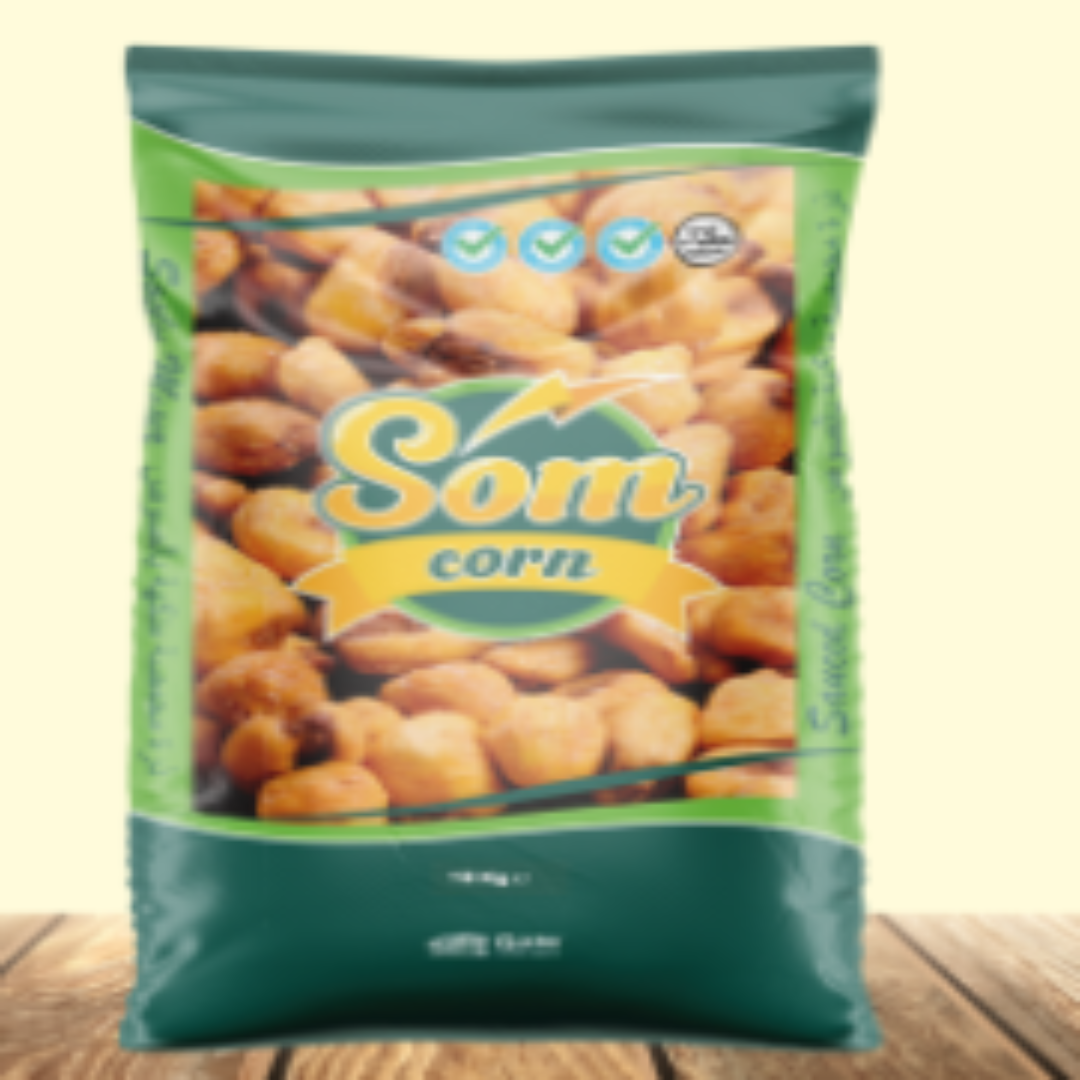 Som Kom 10KG Packet High Quality Grain Bulk Packaging Suitable for Retail and Wholesale Use