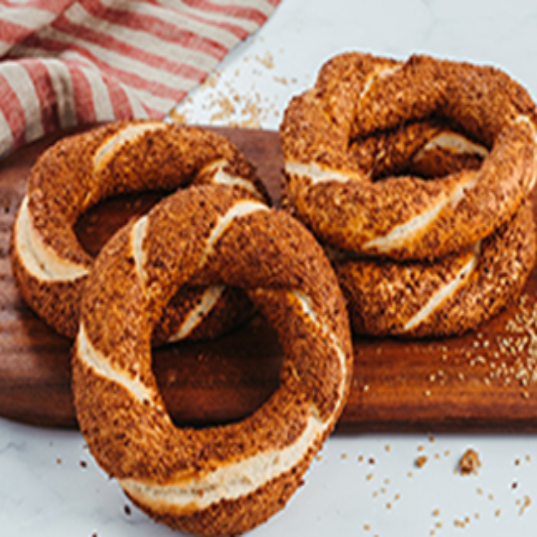 Partially Baked Bagel Soft Fresh Bakery Bagels Ready to Bake Perfect for Breakfast and Snacks