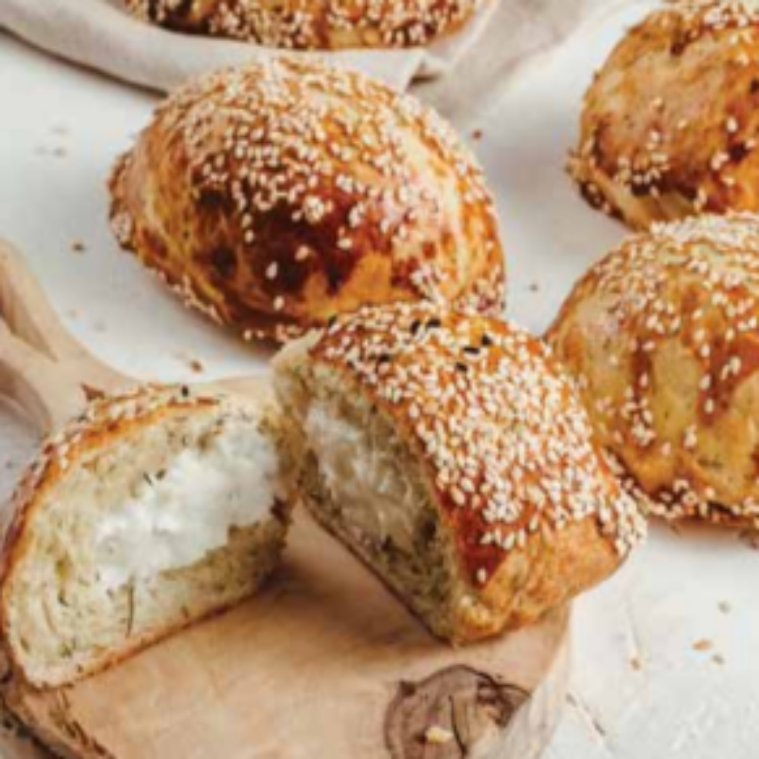Cheese Pastry Flaky Crispy Bakery Snack with Rich Cheese Filling Perfect for Tea Time Snack