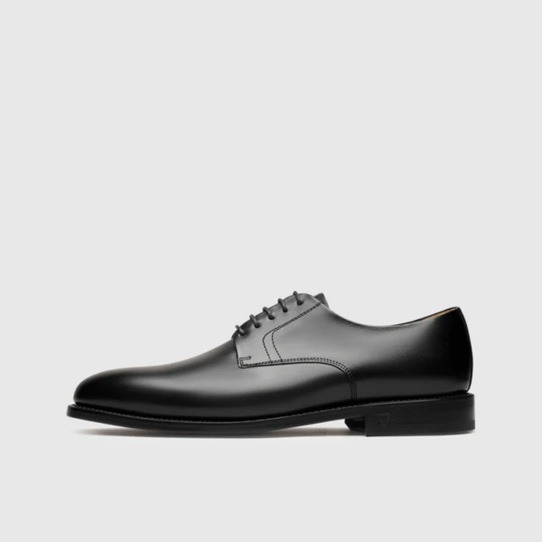 Henry Stevens Marshall PD Formal Leather Shoes Elegant Office Wear Premium Quality Men Shoes