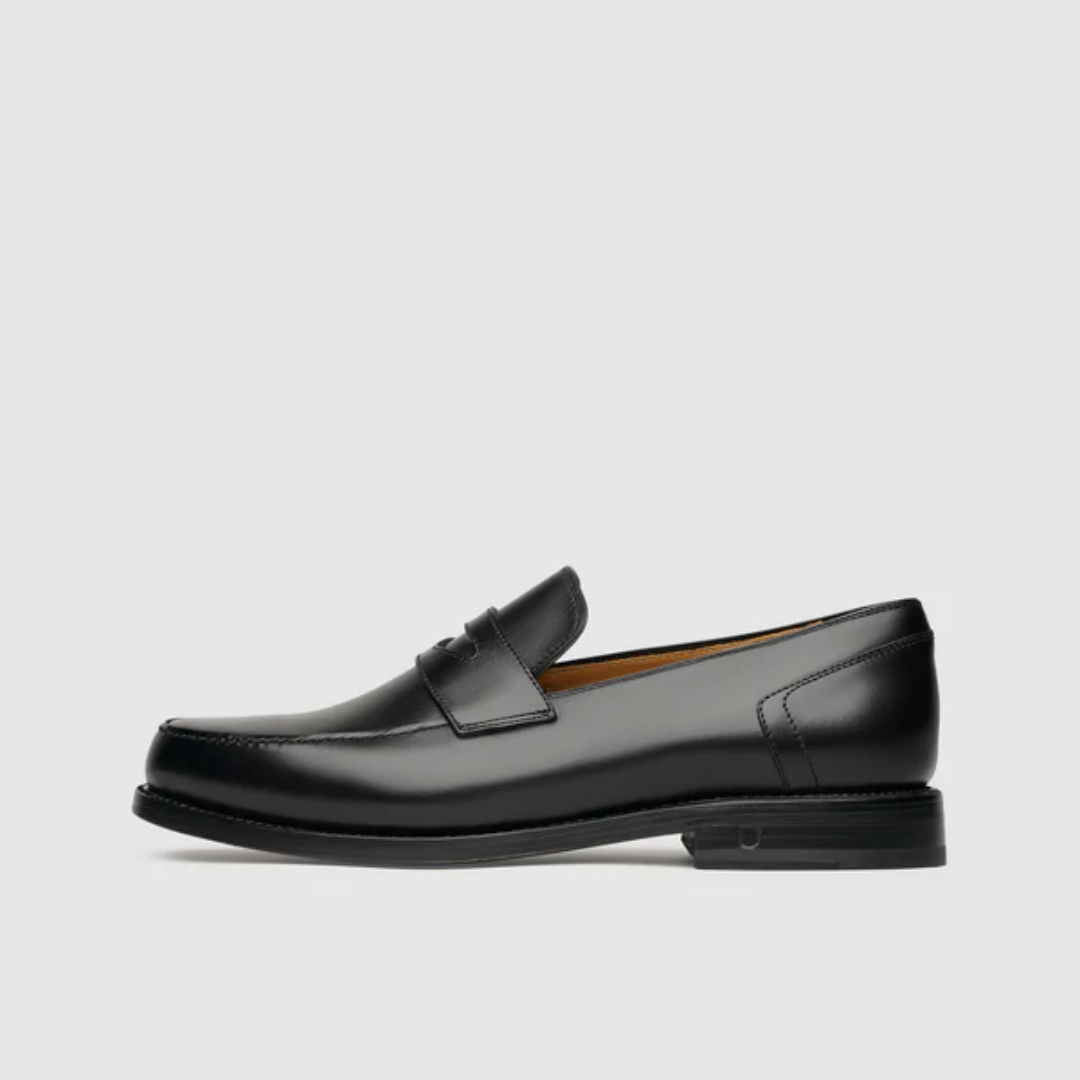 Haywood PL Leather Loafers Premium Slip On Shoes Elegant Casual Comfort Footwear for Men