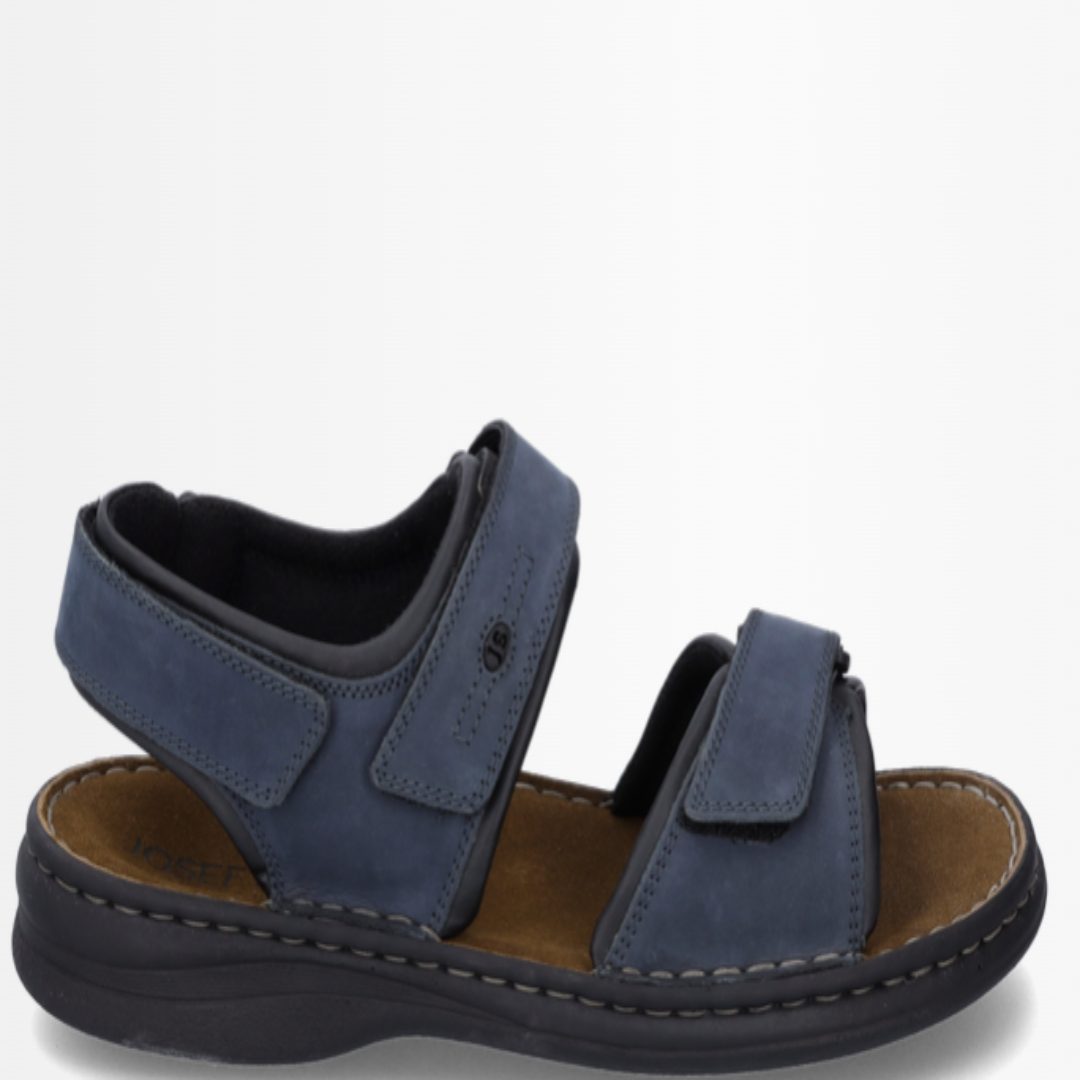 Rafe Leather Sandals Comfortable Stylish Open Toe Casual Summer Footwear Premium Quality