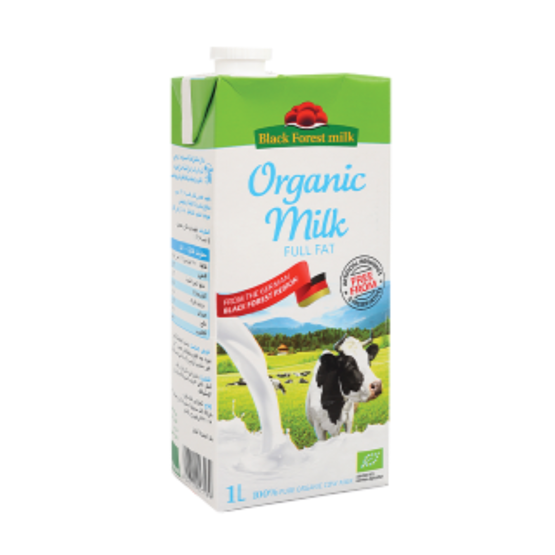 Organic Whole Milk Fresh Farm Dairy Milk Rich Creamy Taste for Daily Nutrition and Cooking