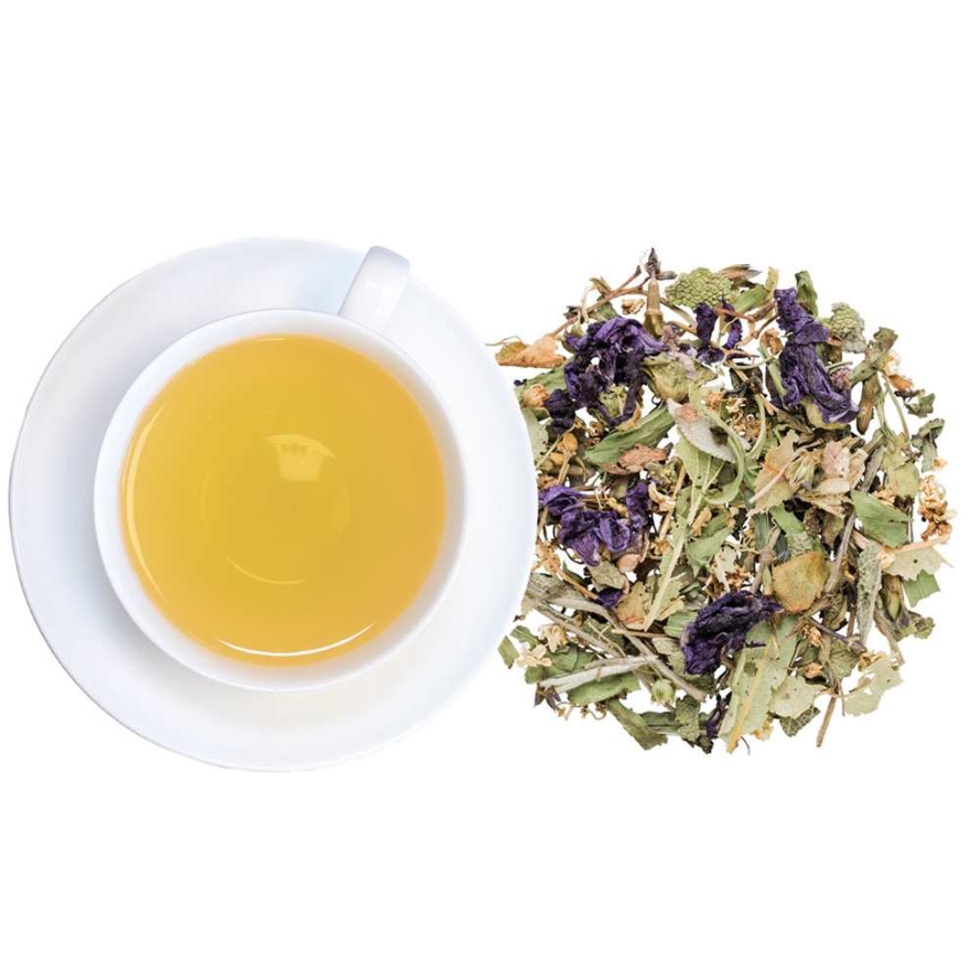 Organic Herbal Tea Natural Detox Infusion Healthy Relaxing Herbal Drink Premium Quality Tea