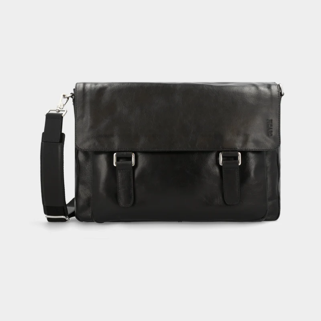 Buddy Satchel Bag Premium Quality Leather Handbag Stylish Spacious Casual and Office Use Bag