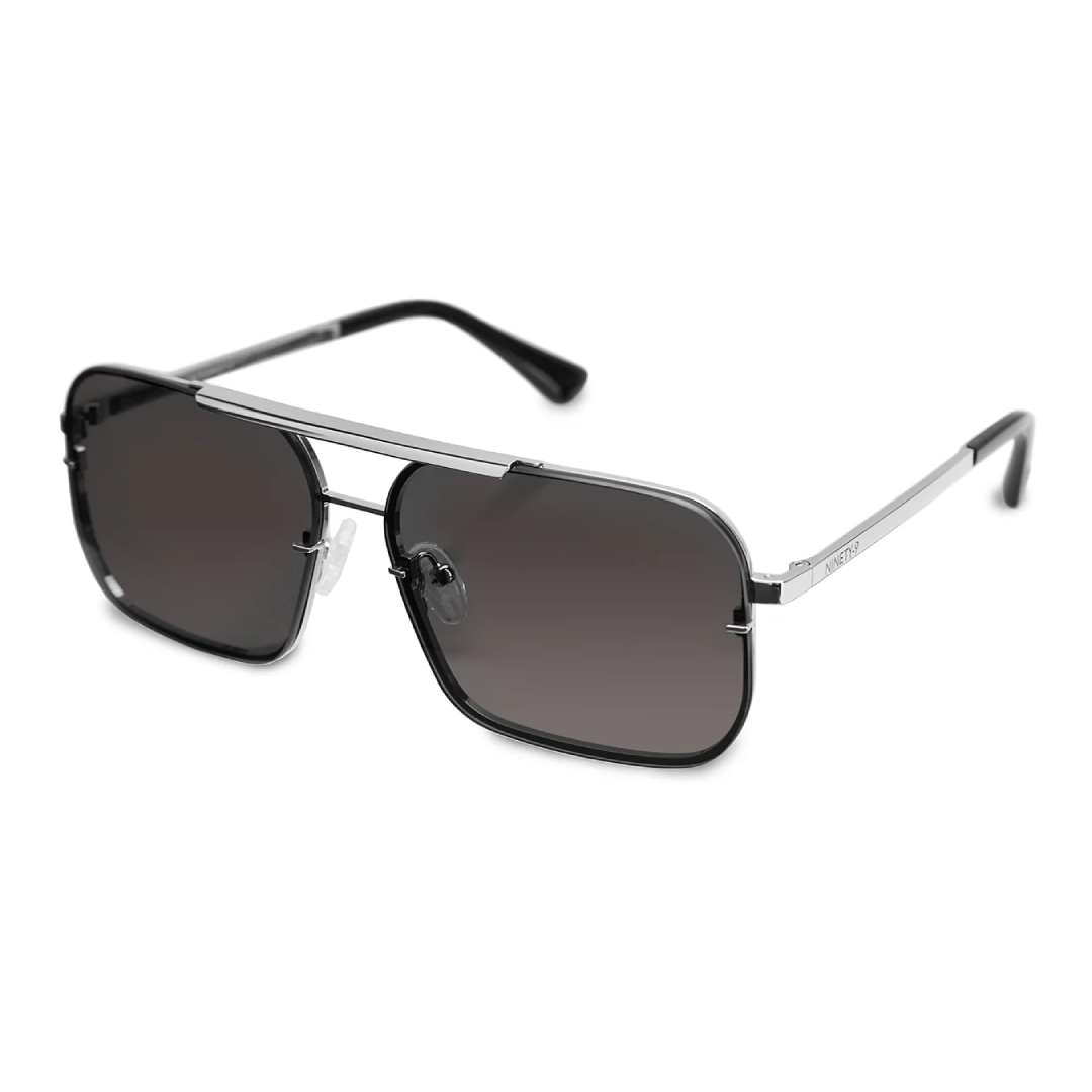 Shop Aviator Charcoal Sunglasses Classic Pilot Style UV Protection Premium Eyewear Online