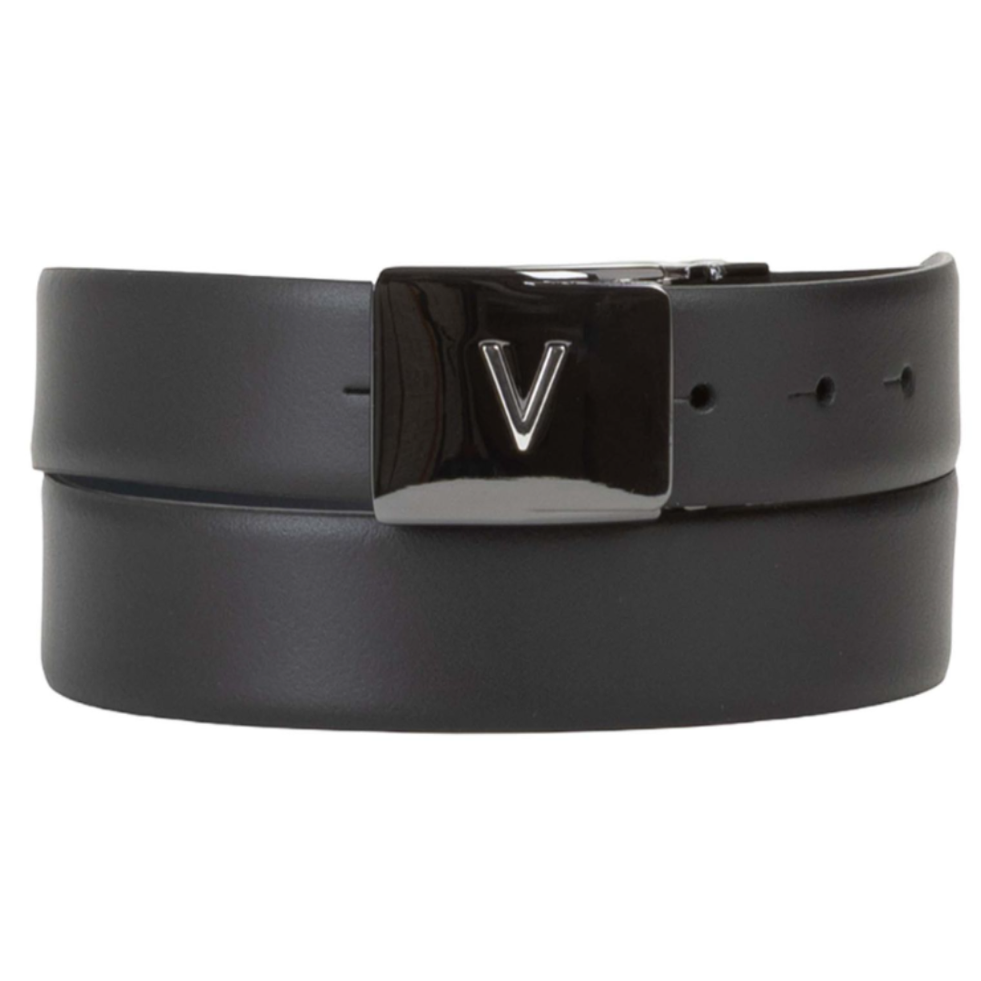Buy Mast Plaque Buckle Formal Belt W125 Nero Blu Premium Office Wear Leather Belt Online