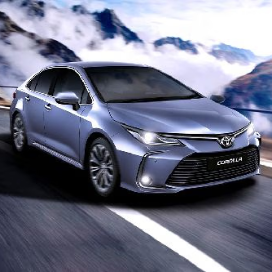 Toyota Corolla Sedan Car for Sale Malaysia Dealer