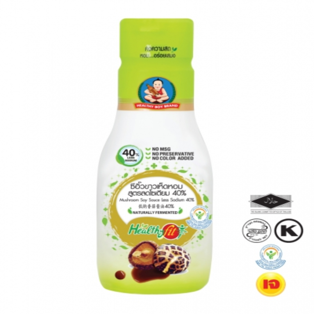 Mushroom Soy Sauce Distributor For Authentic Flavor