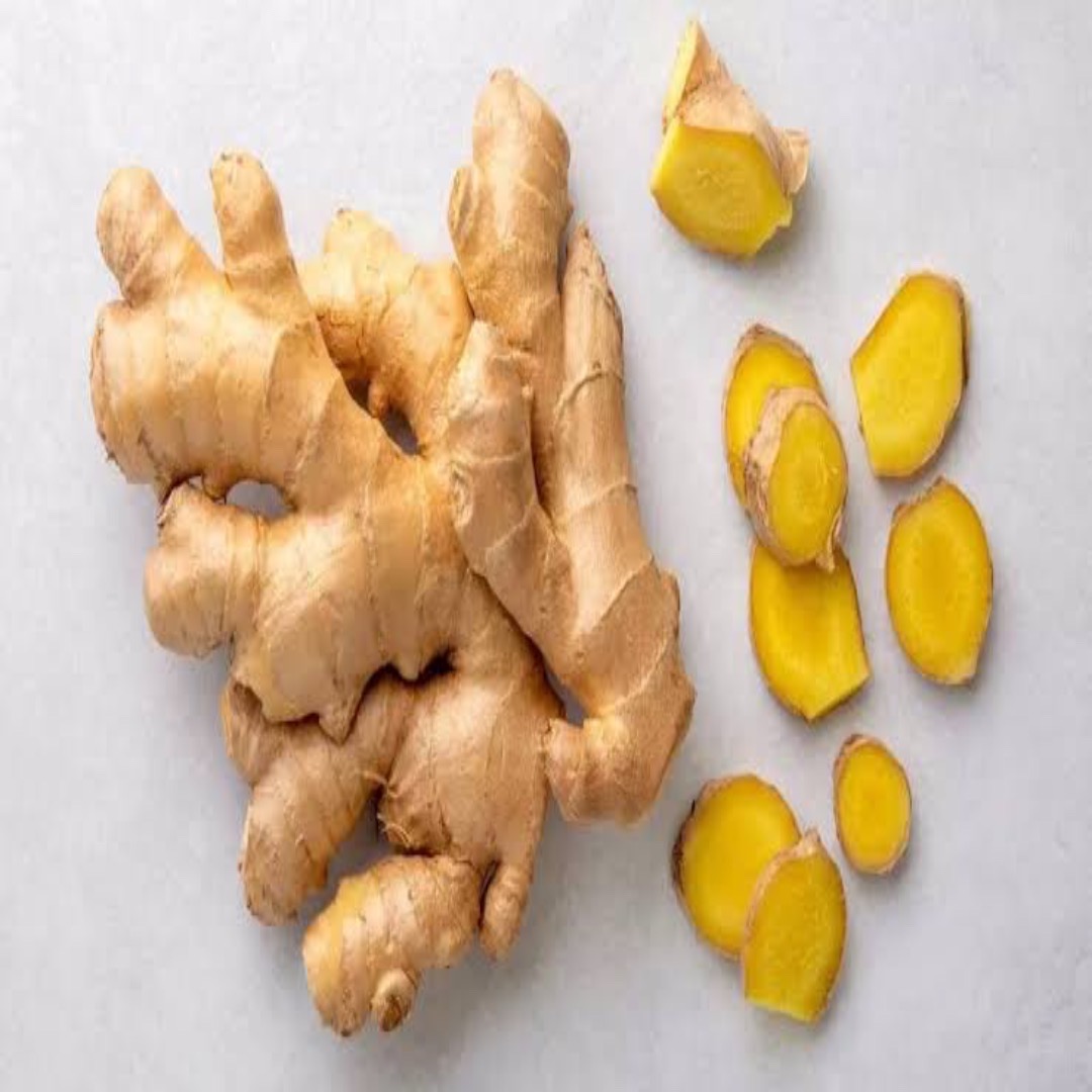 Fresh Ginger India Premium Farm-Fresh Supply for Export