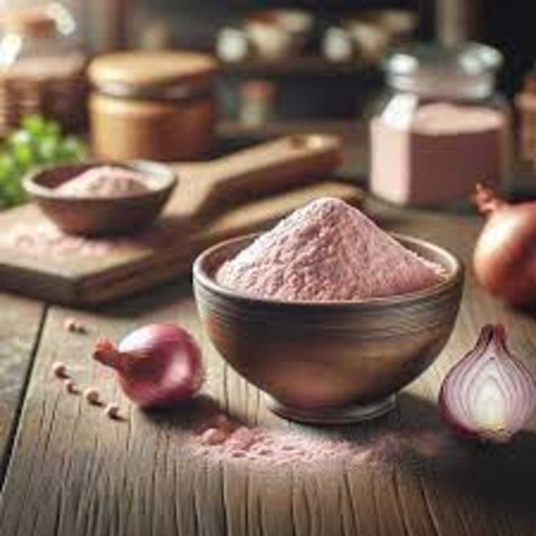 Premium Pink Onion Powder for Cooking Recipes