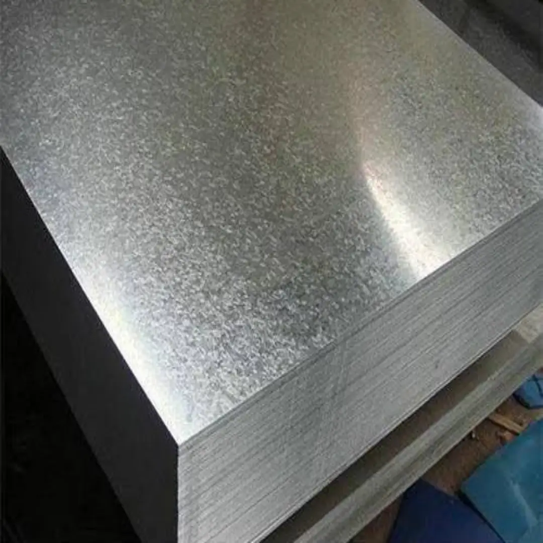 Galvanized Steel Sheet UAE Durable Metal for Construction Needs