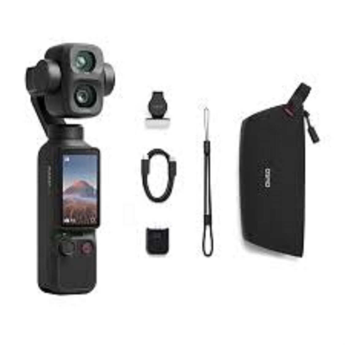 Wholesales Dji Osmo Pocket 4p Dual Lens Pocket 4 PRO Vlog Combo Gimbal Camera