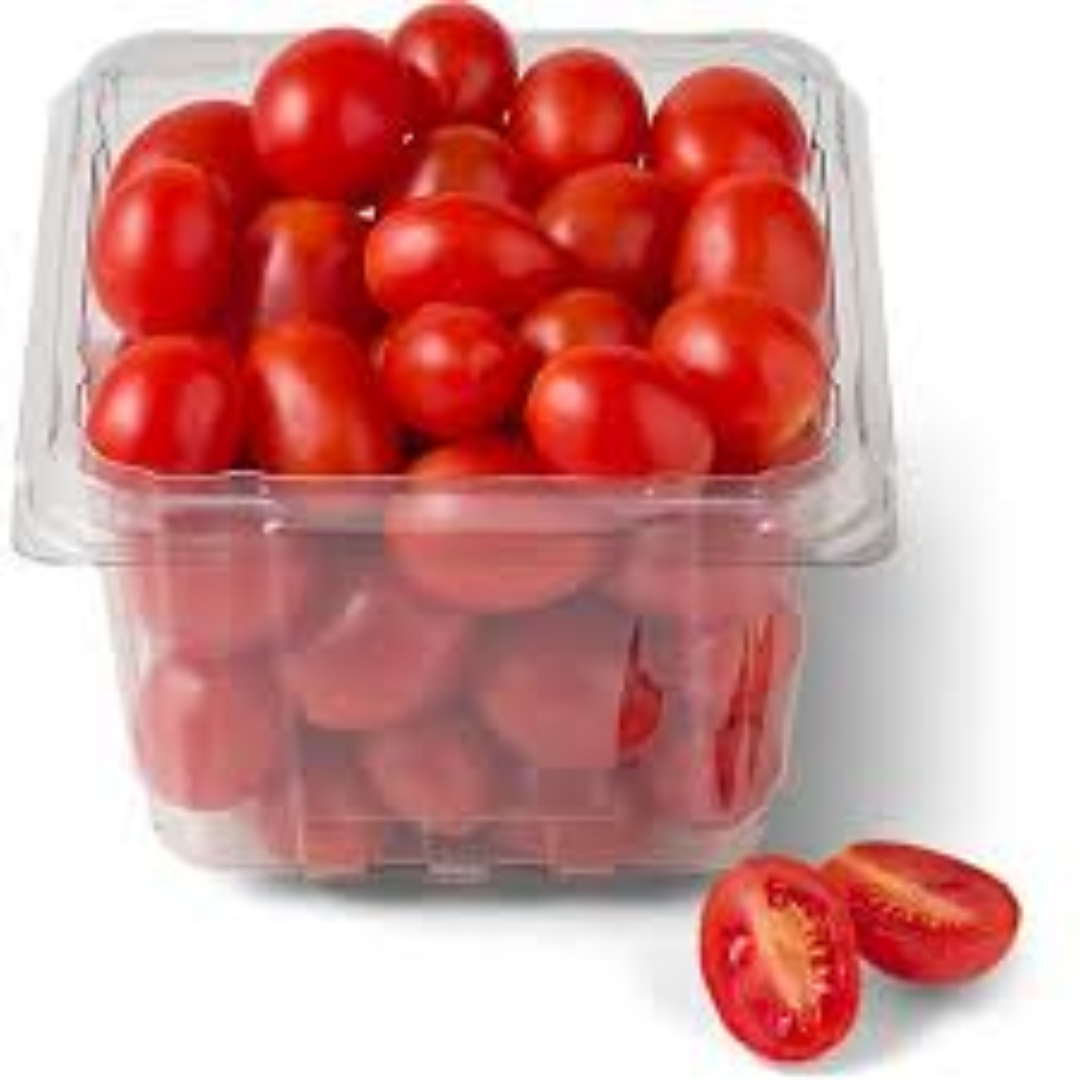 Grape Tomatoes for Retail Supply Chains and Export Demand