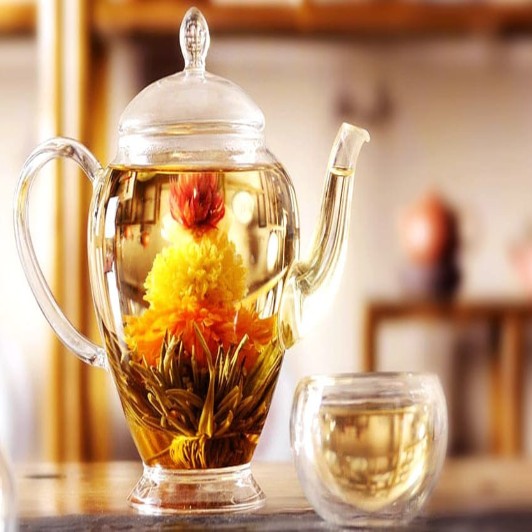 Blooming Tea Wholesale Supplier for Elegant Brewing Experience