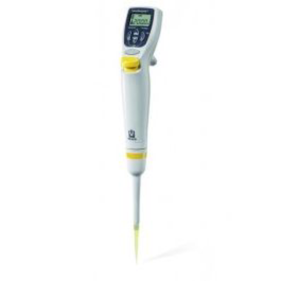 Electronic Pipettes For Easy Laboratory Work