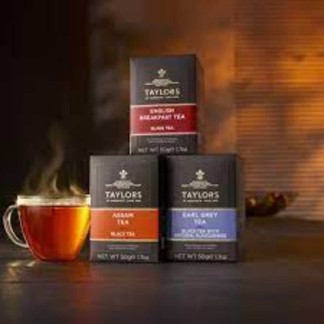 Specialty Tea Bags Curated for Unique Brewing Experiences