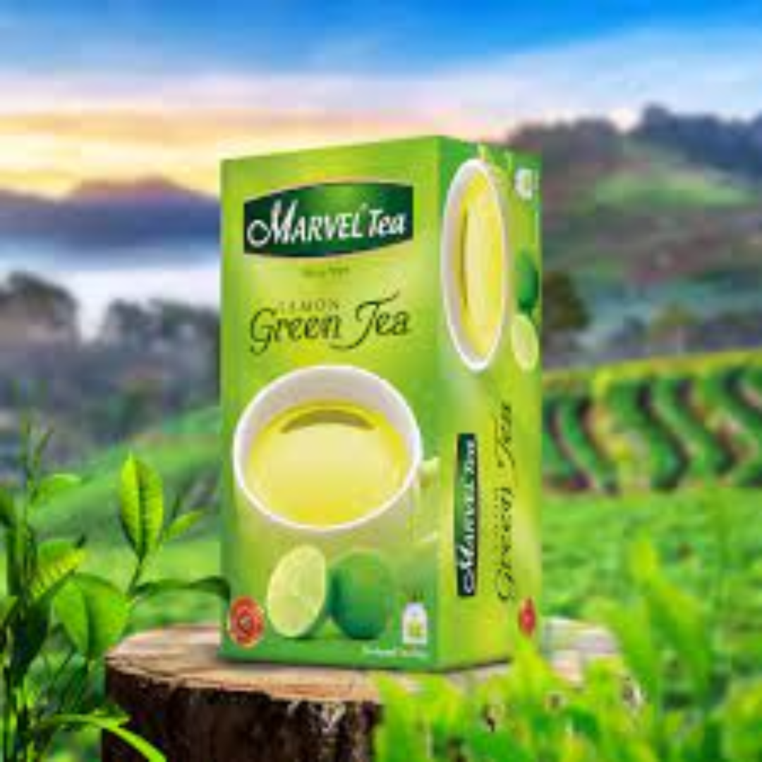 Green Tea Bags for Fresh Flavor and International Markets