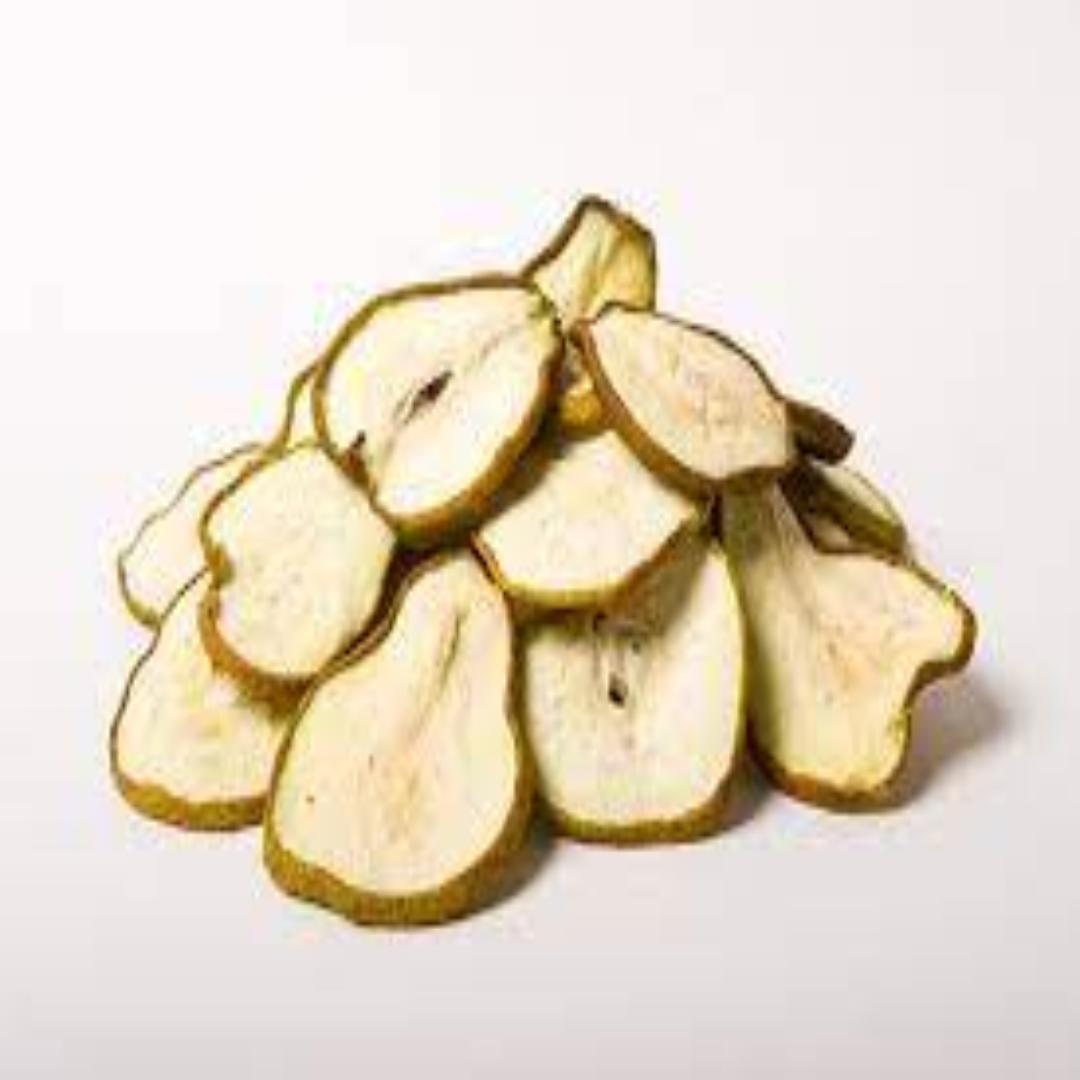 Premium Dried Whole Pears for Clean Taste and Trade