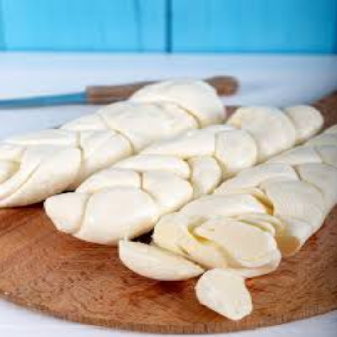 YÖRSAN Knitted Cheese Authentic Turkish Cheese Rich Taste Soft Texture Ideal for Breakfast