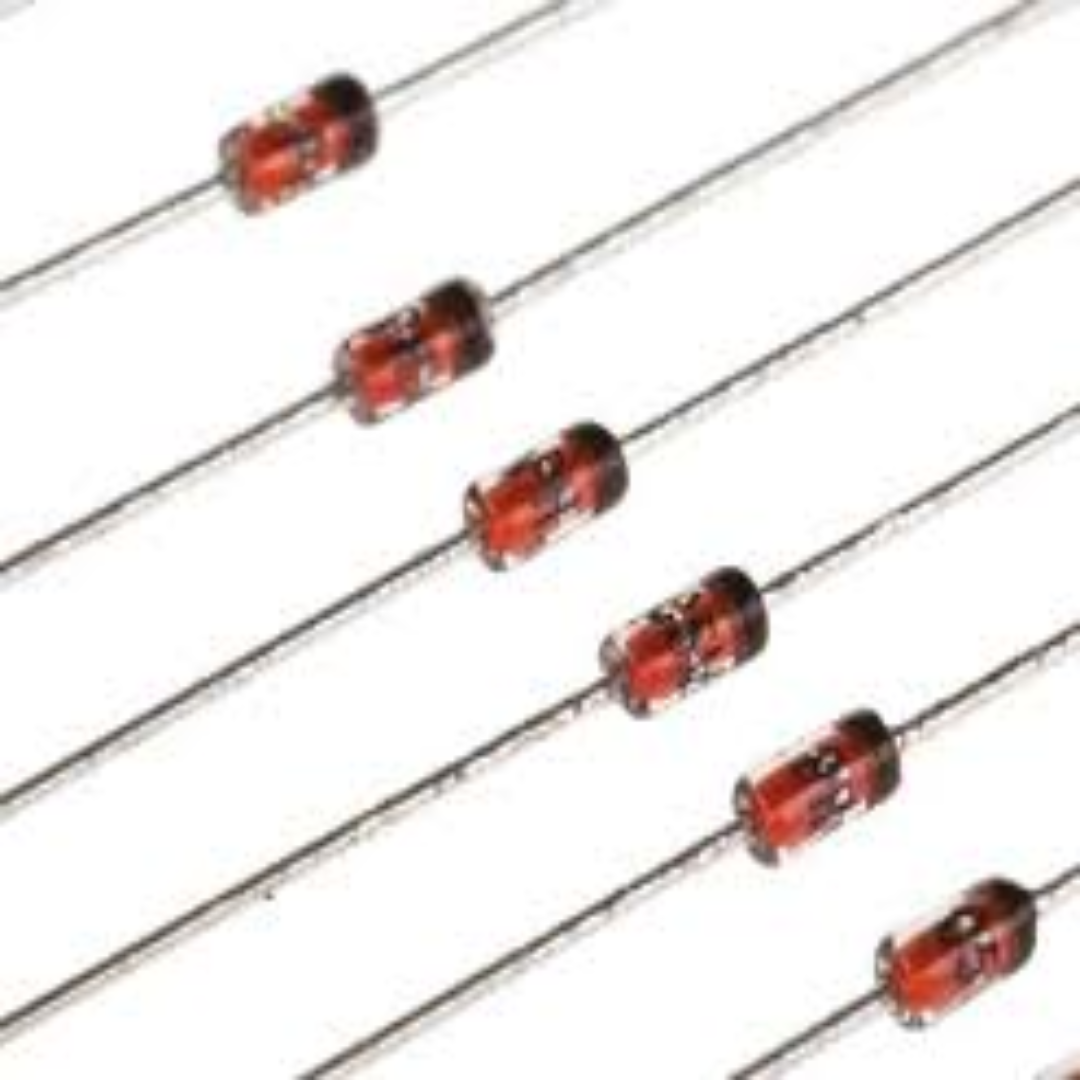 Zener Diodes Stable Voltage Regulation Electronic Components for Circuit Protection and Control