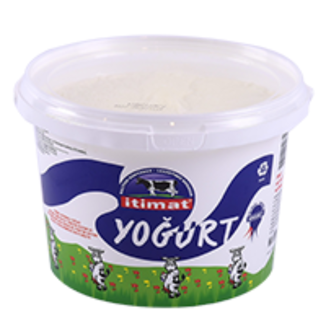Light Yogurt Low Fat Fresh Dairy Yogurt Healthy Probiotic Rich Smooth Taste for Daily Diet