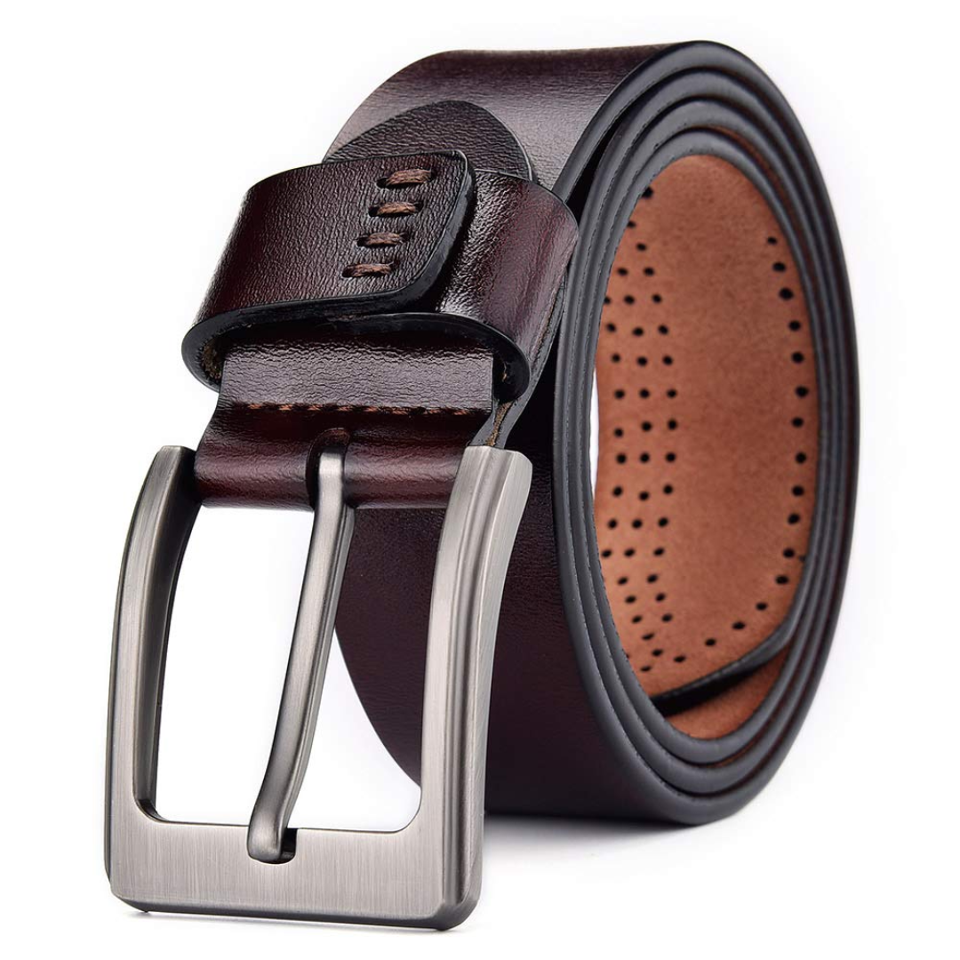 Casual Leather Belts For Men Online