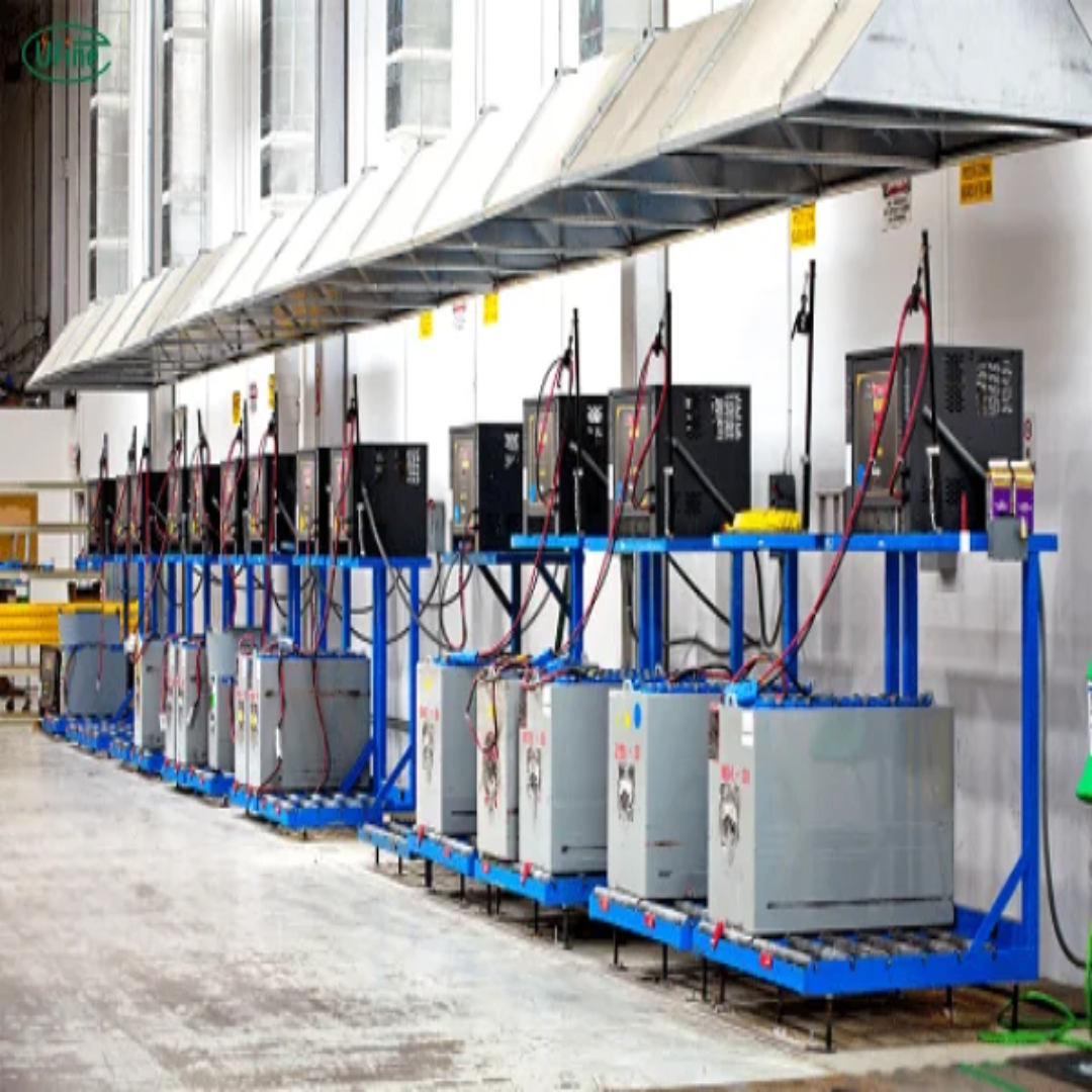 Heavy-Duty Industrial Batteries UK Commercial Deals