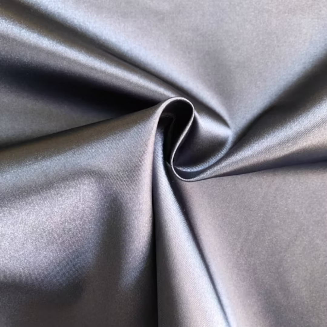 Satin Weave Nylon Fabric Premium Material Malaysia