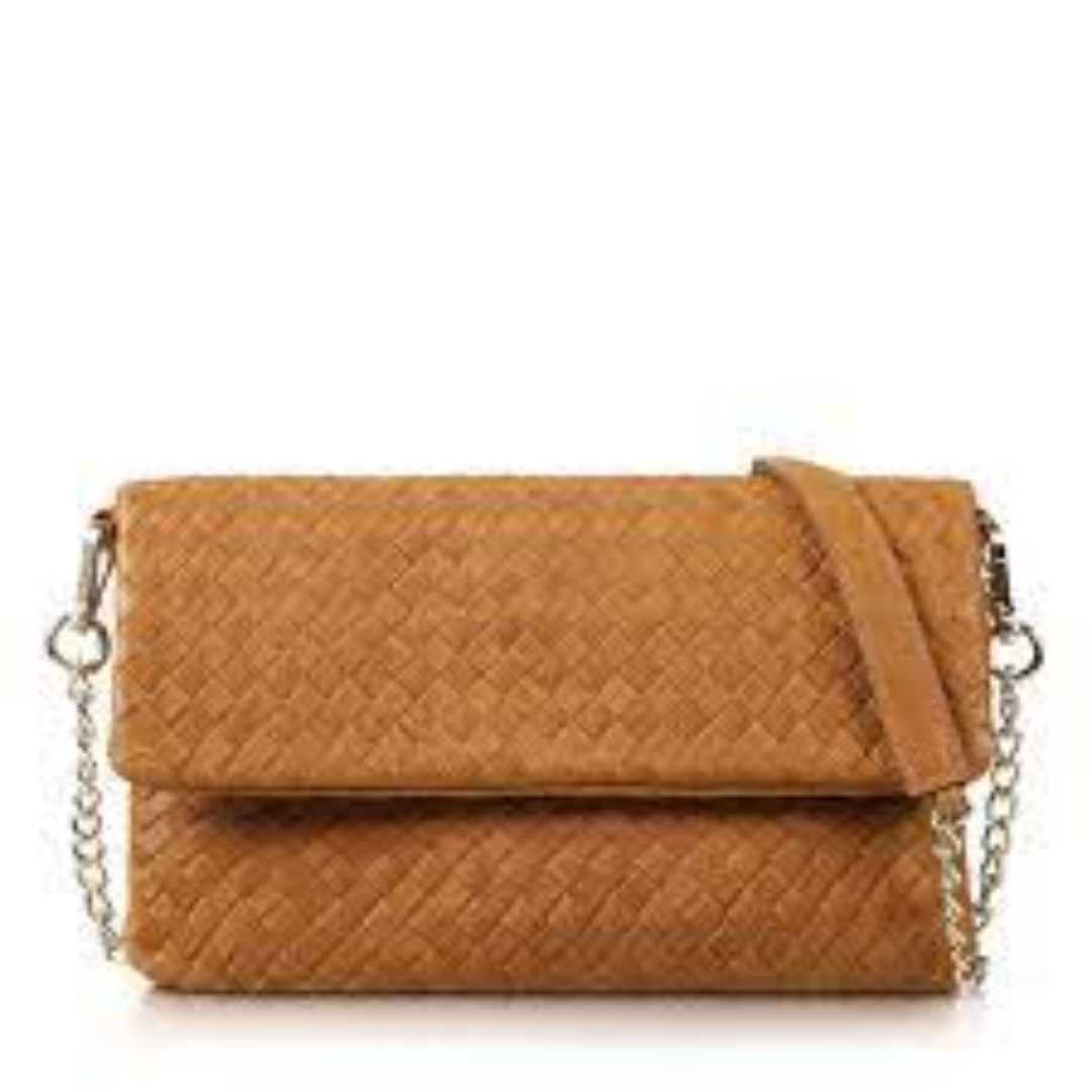 Designer Leather Clutch Bags For Parties