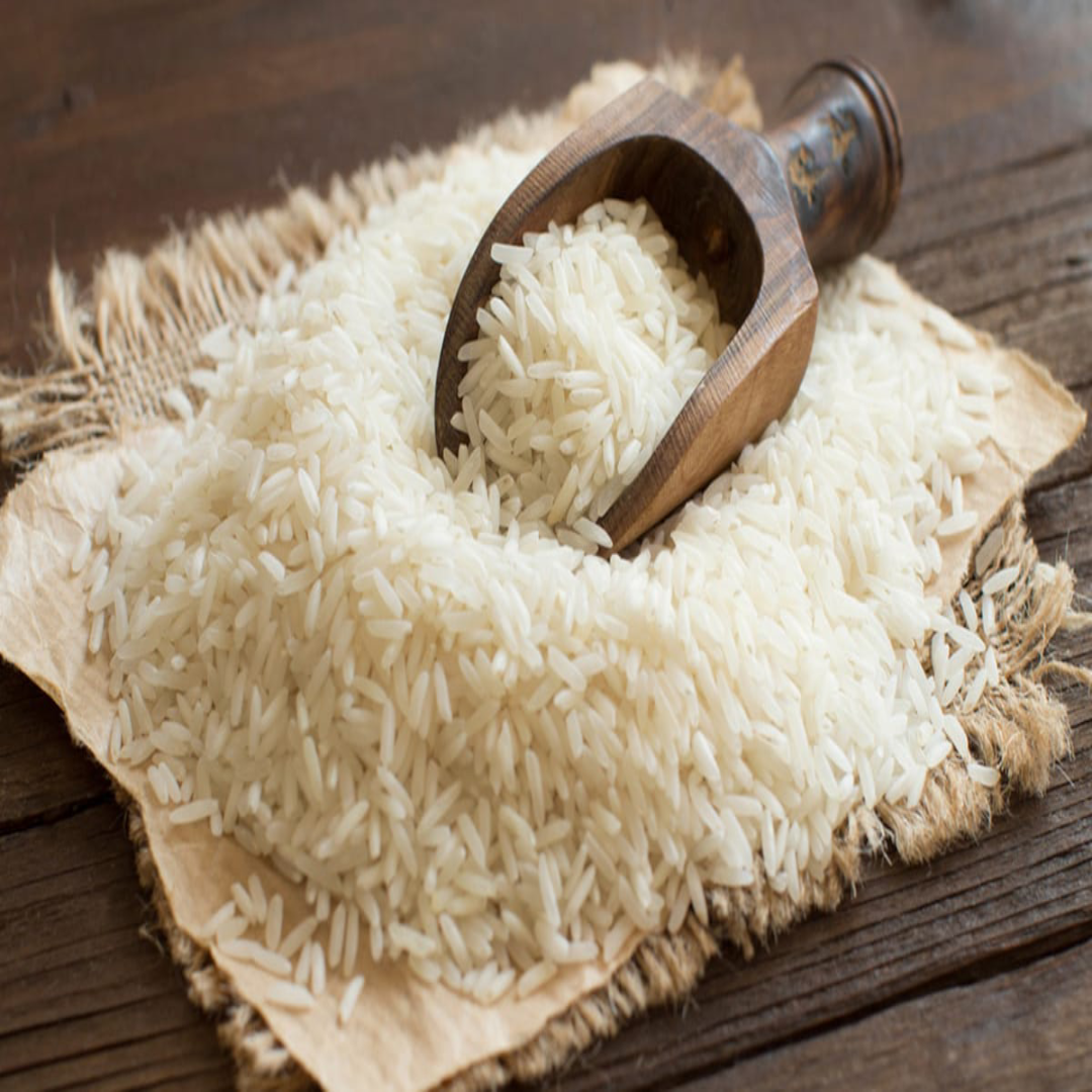 White Long Grain Rice For Perfect Fluffy Cooking