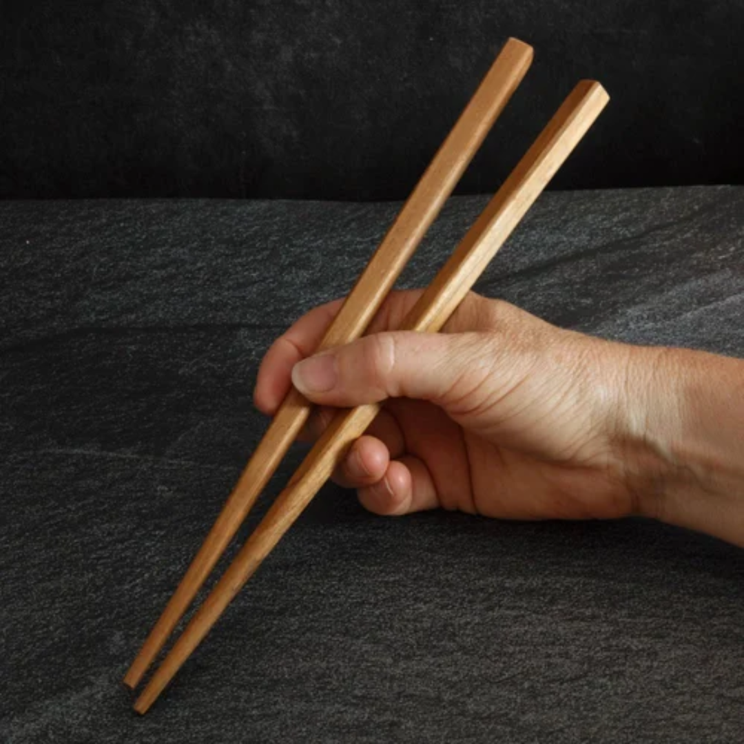 Chopsticks for Everyday Asian Dining with Precise Control