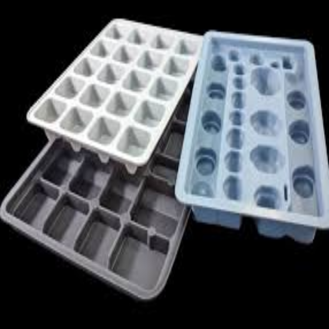 Custom Thermoformed Trays For Food Packaging Solutions