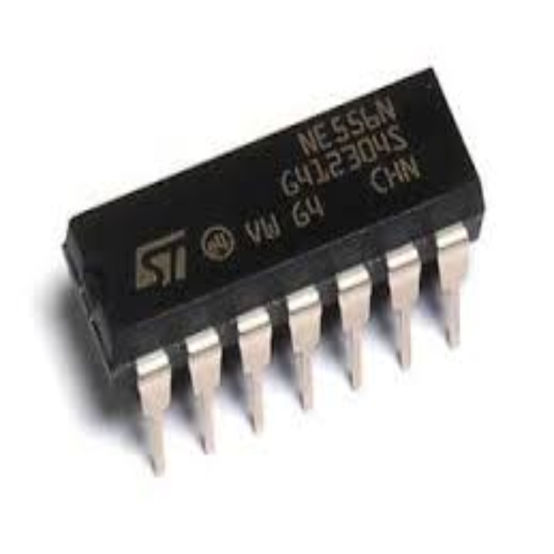 Bipolar ICs High Performance Transistor Based Integrated Circuits for Industrial Applications
