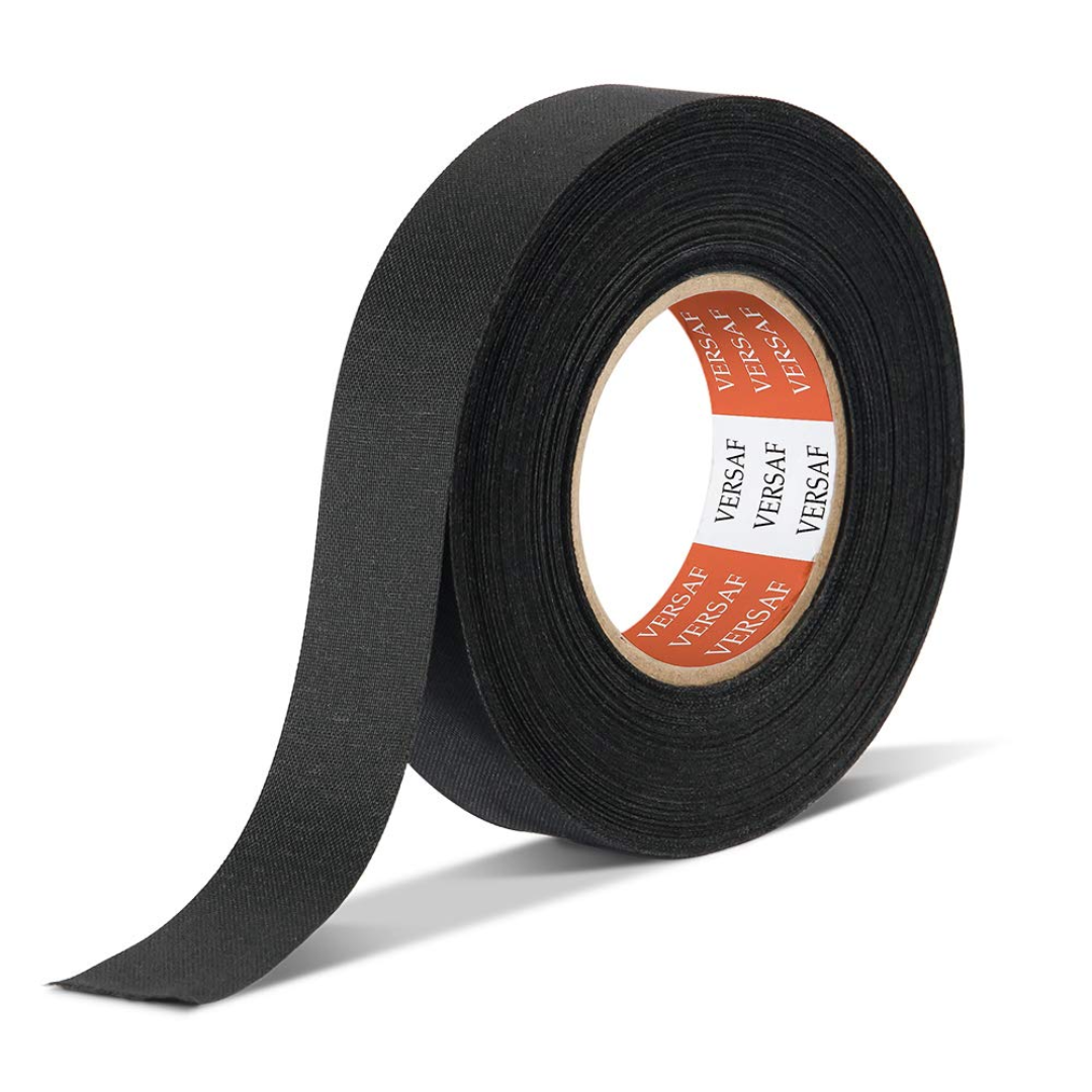 Heat Resistant Electrical Tape for High Temperature Wiring and Industrial Applications