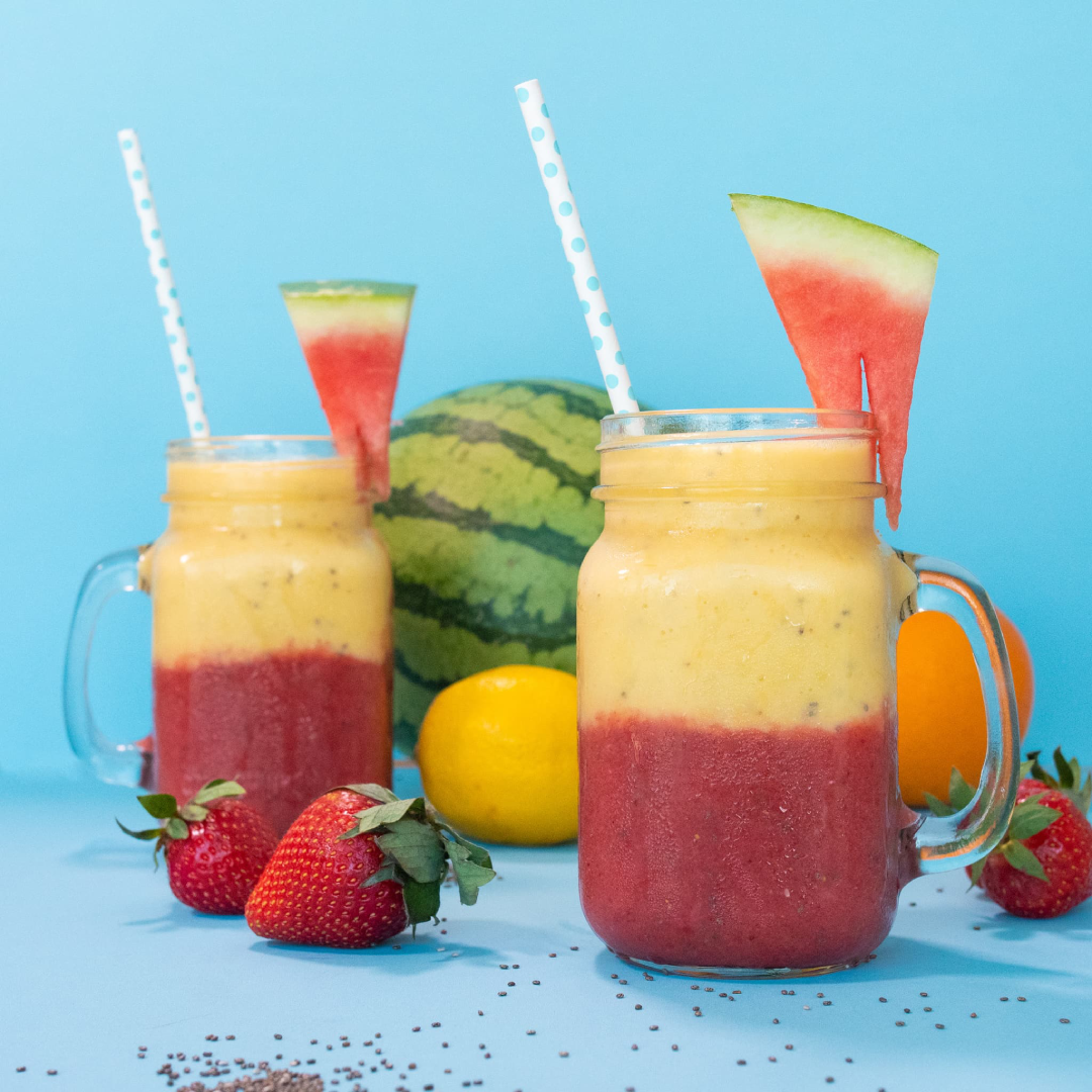 Tropical Fruit Smoothie Packs Distributor For Freshness