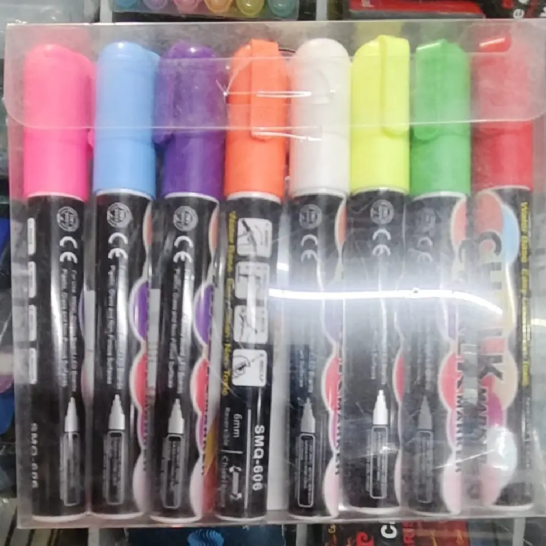 Faber-Castell Chalk Marker - Bold & Smudge-Free Writing