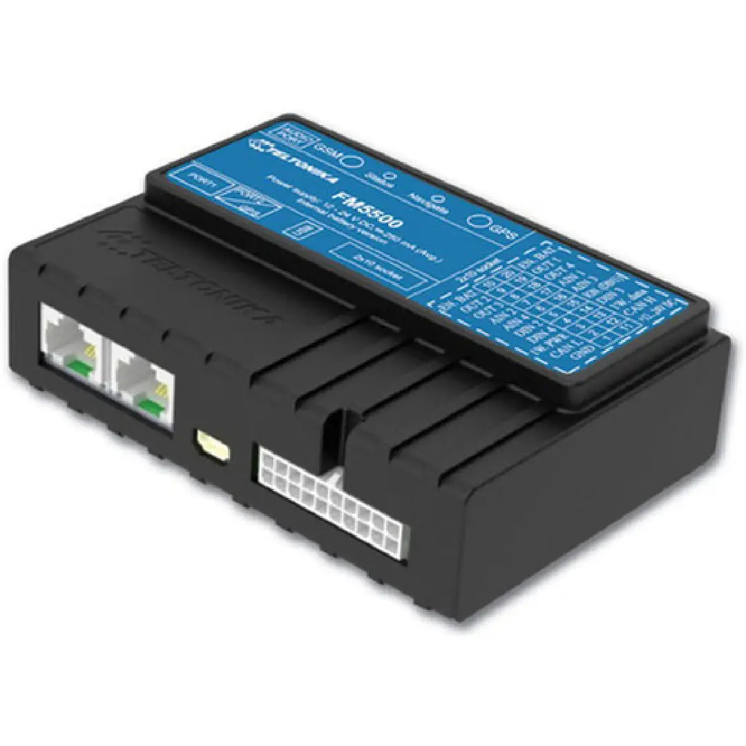 Teltonika FMB640 GPS Tracking Device for Cars & Trucks – Secure Your Fleet