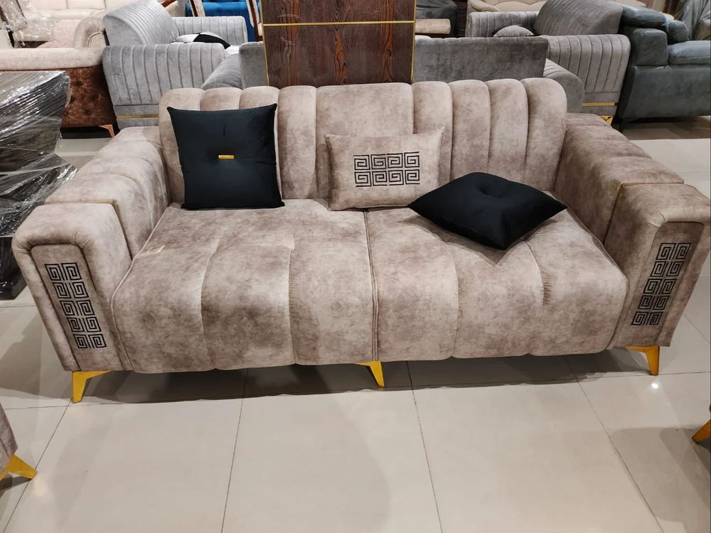 3 Seater Sofa Set – Wholesale & Supplier from India
