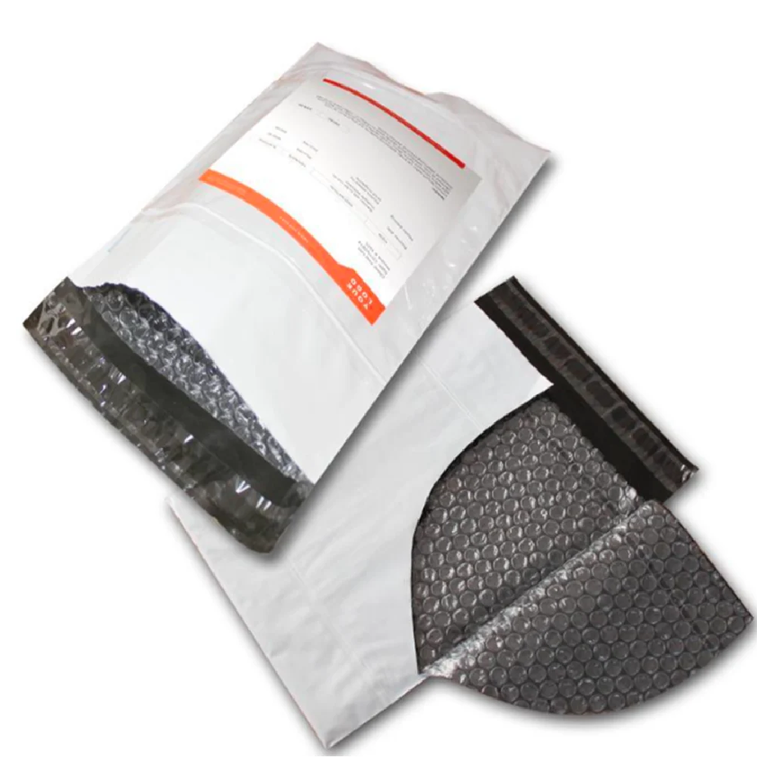 Plastic Bubble Padded Security Envelopes