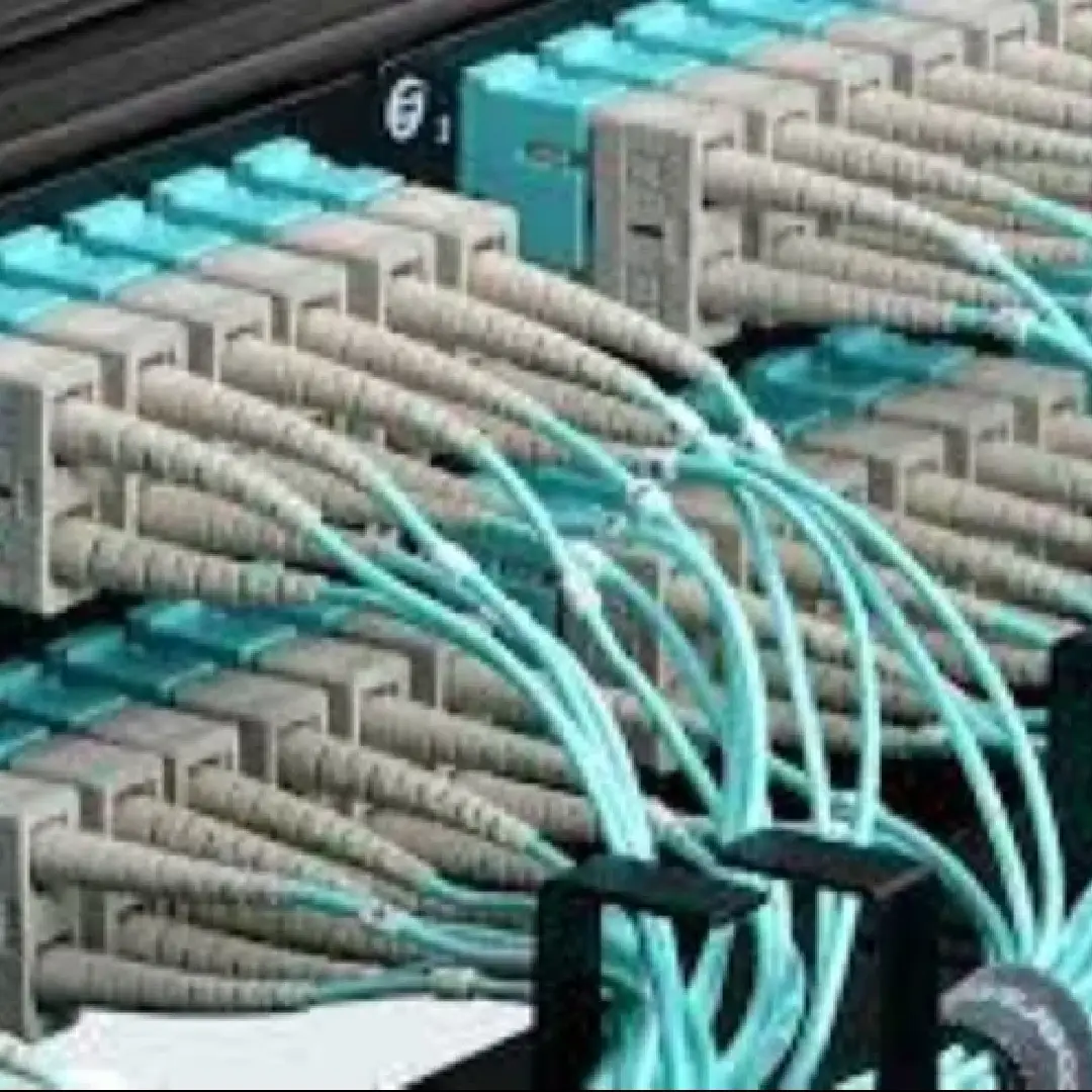 Reliable Fiber Optic Cable Service with ST Connectors