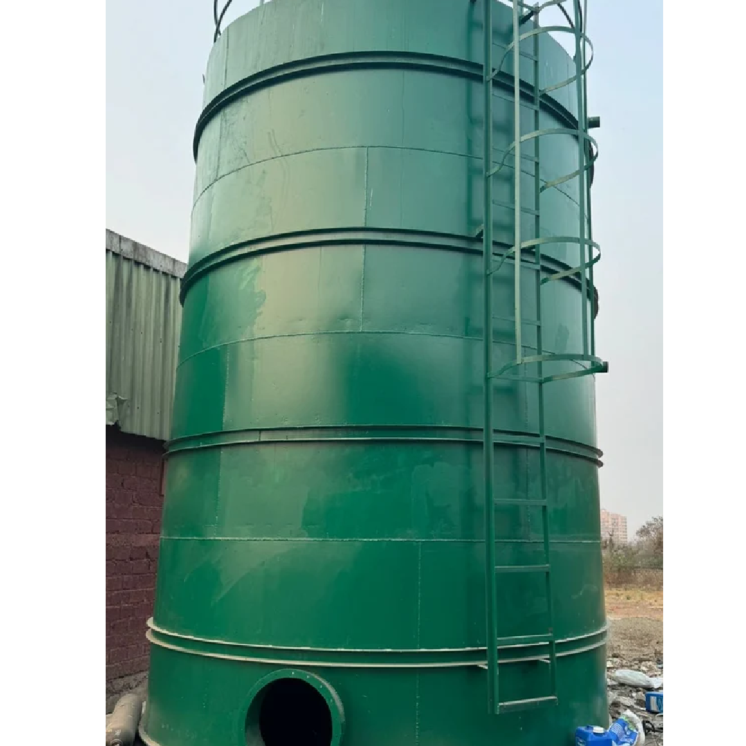 Commercial Biogas Plant - 1000 KG