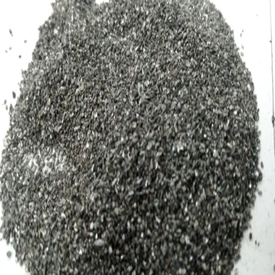 Sandblasting Iron Free Aluminum Oxide