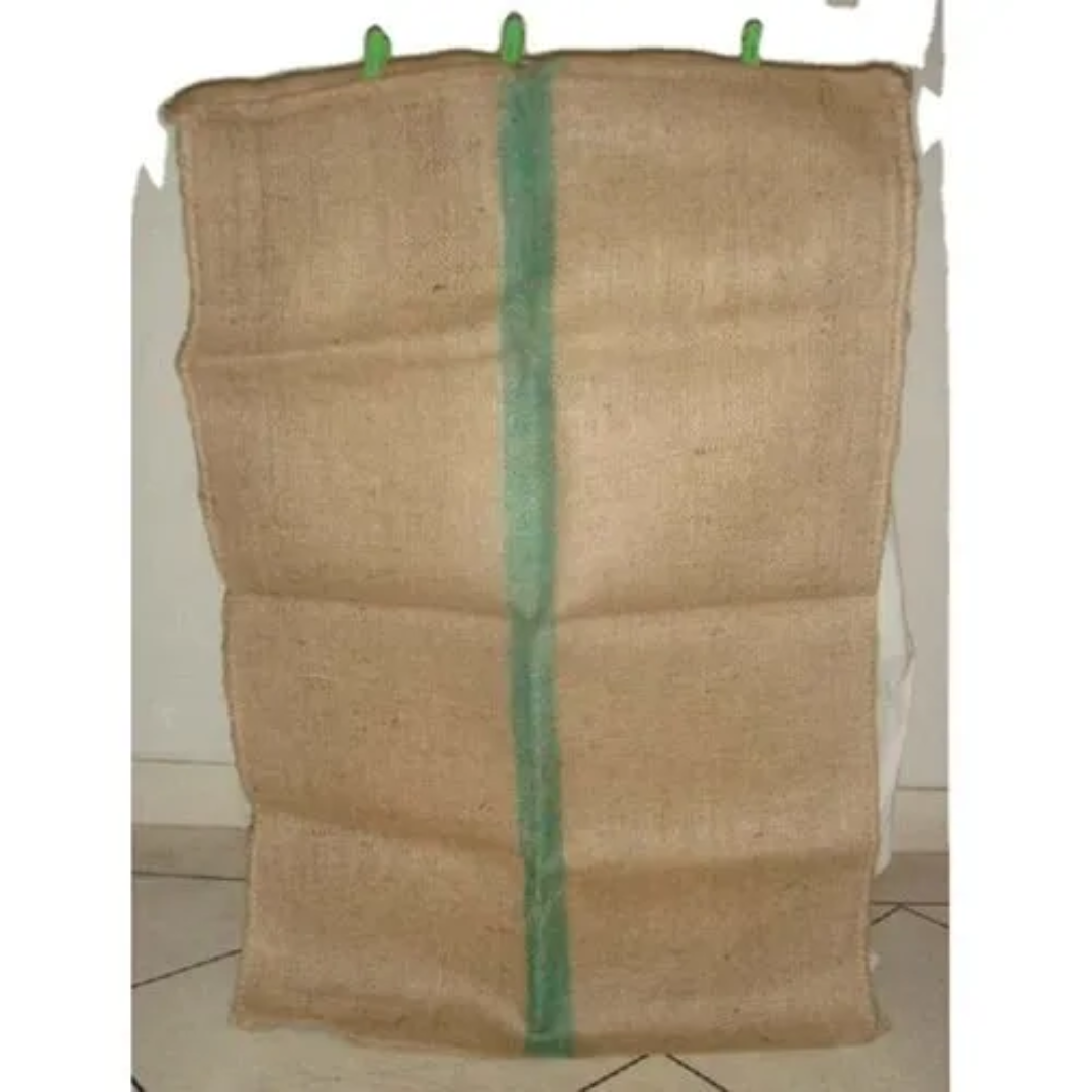 Heavy-Duty Jute Sack Bags – 100kg Capacity