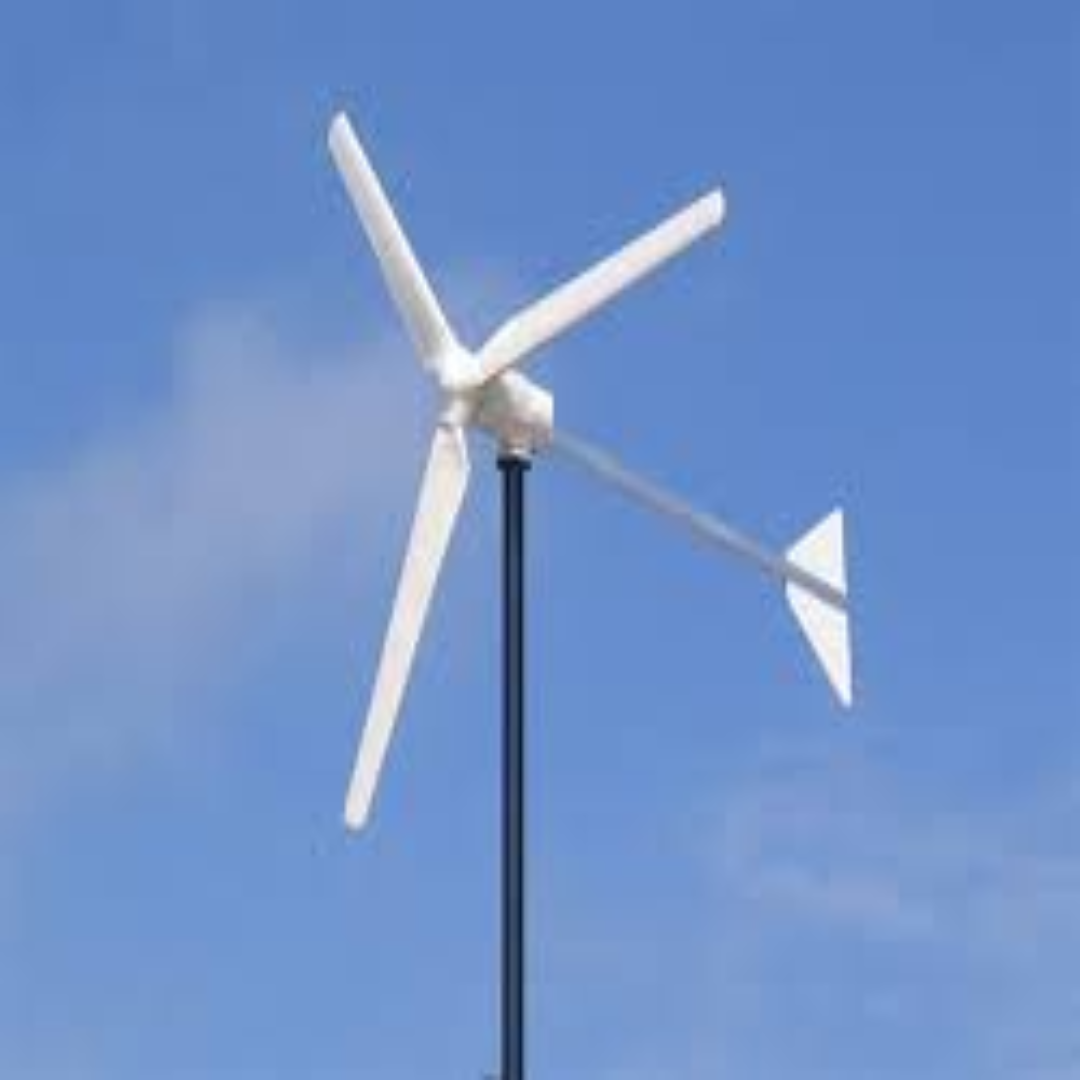 Small-Scale Wind Turbines Efficient For Home Use