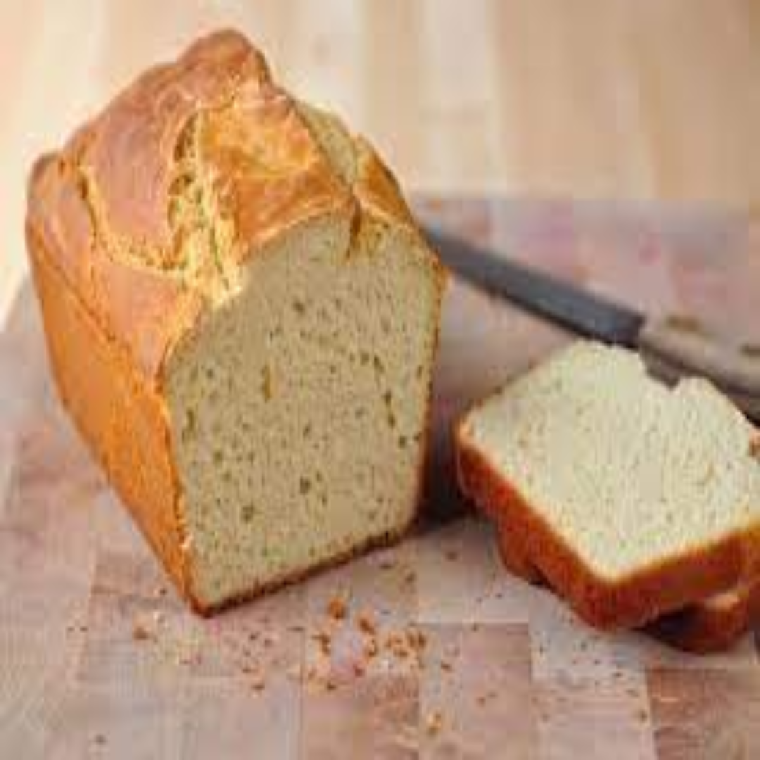 Rice Flour Bread for Light Baking and Wheat-Free Eating